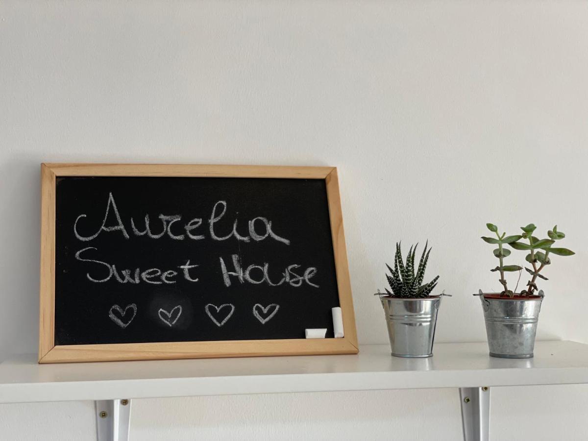 罗马Aurelia Sweet House公寓 外观 照片